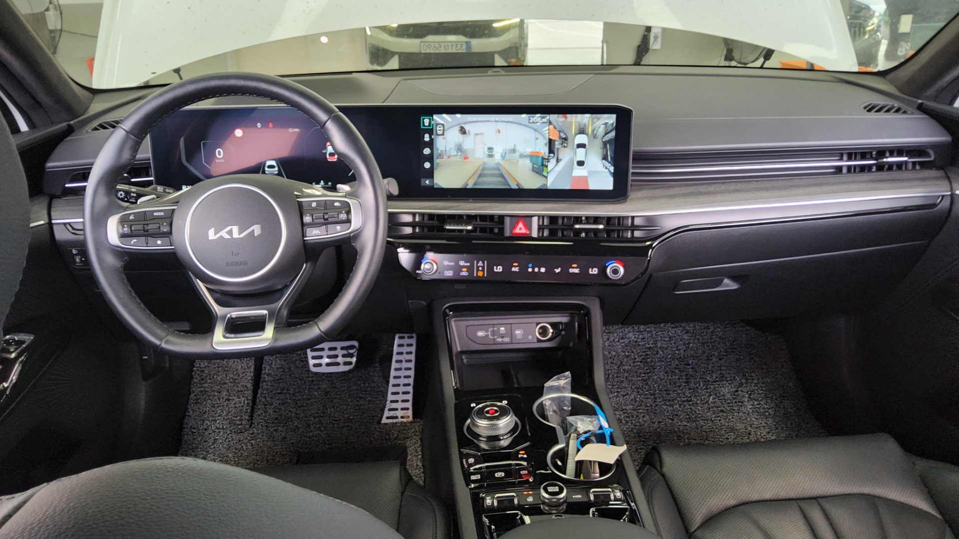 2024 - kia k5