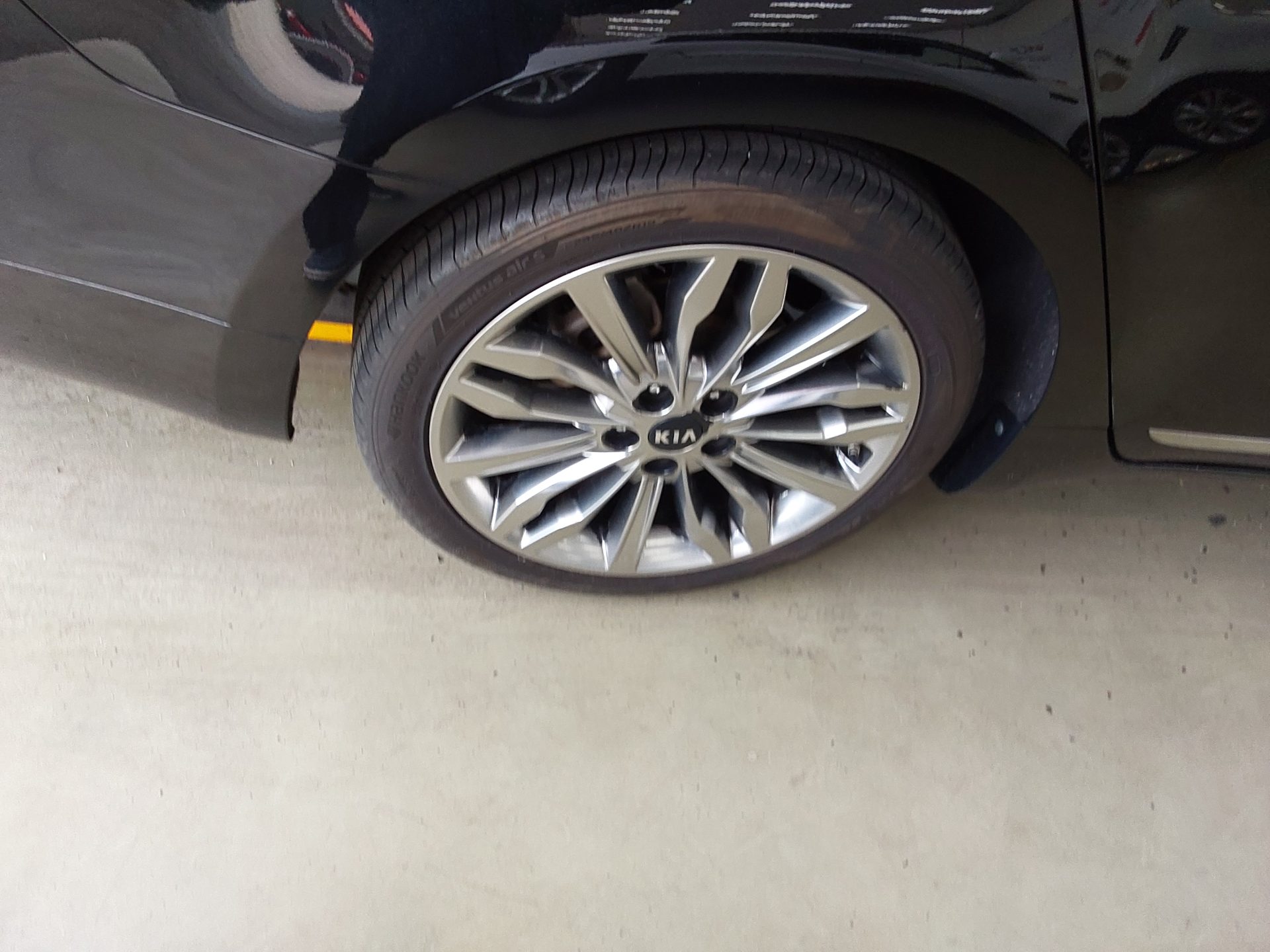 2021 - kia k7