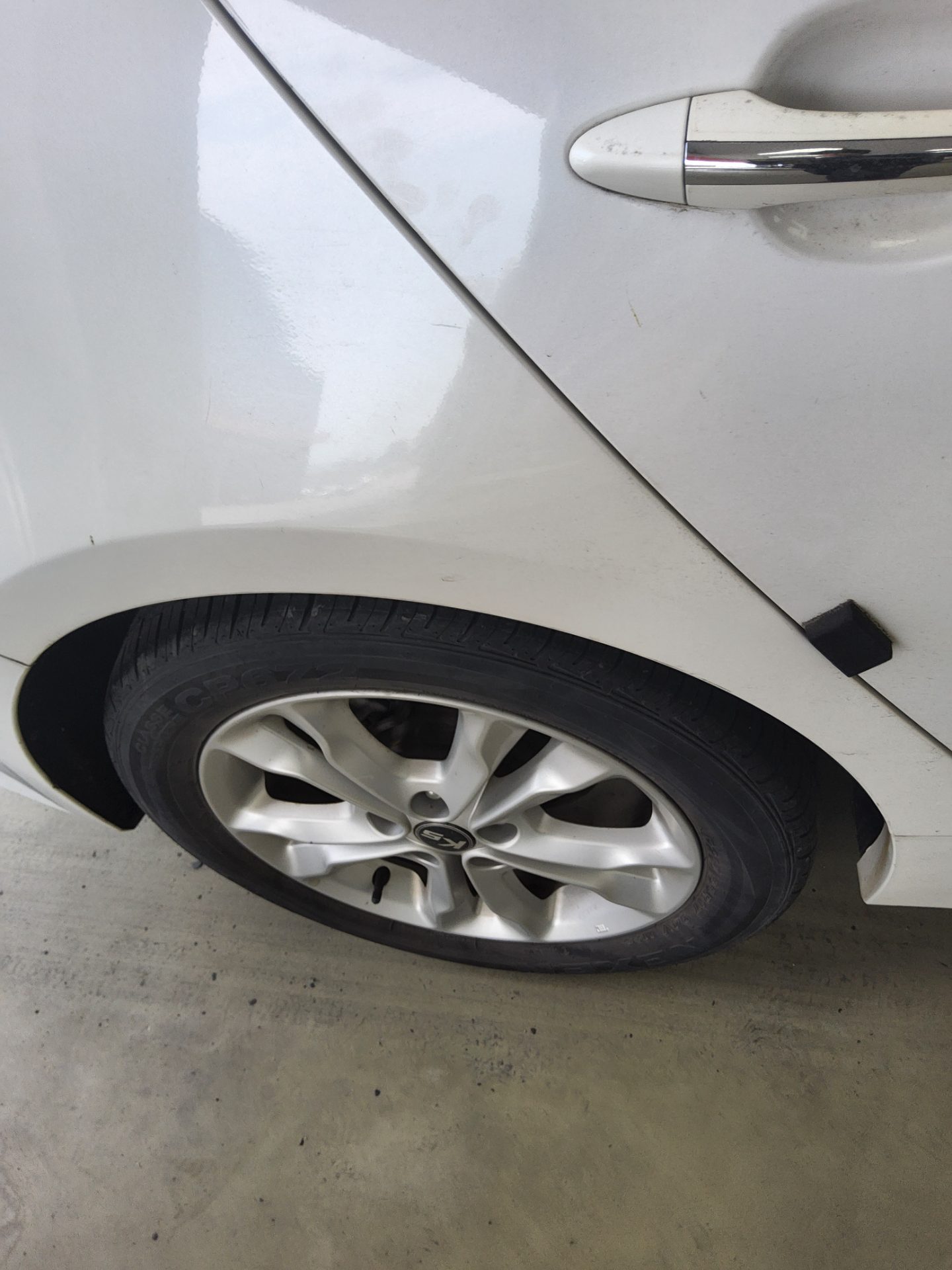 2011 - kia k5