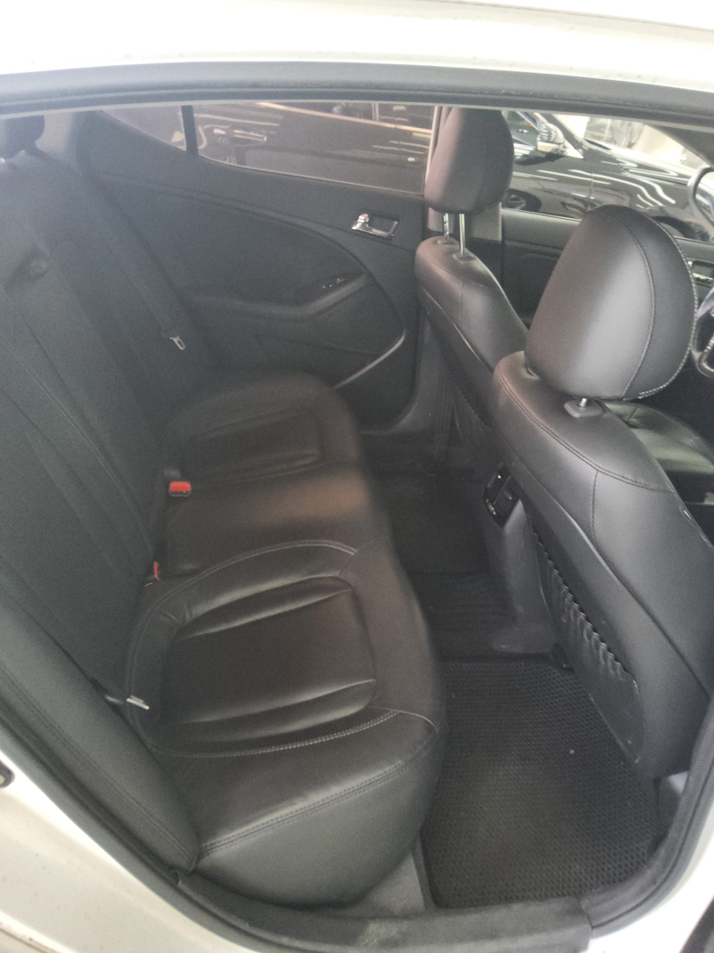 2011 - kia k5