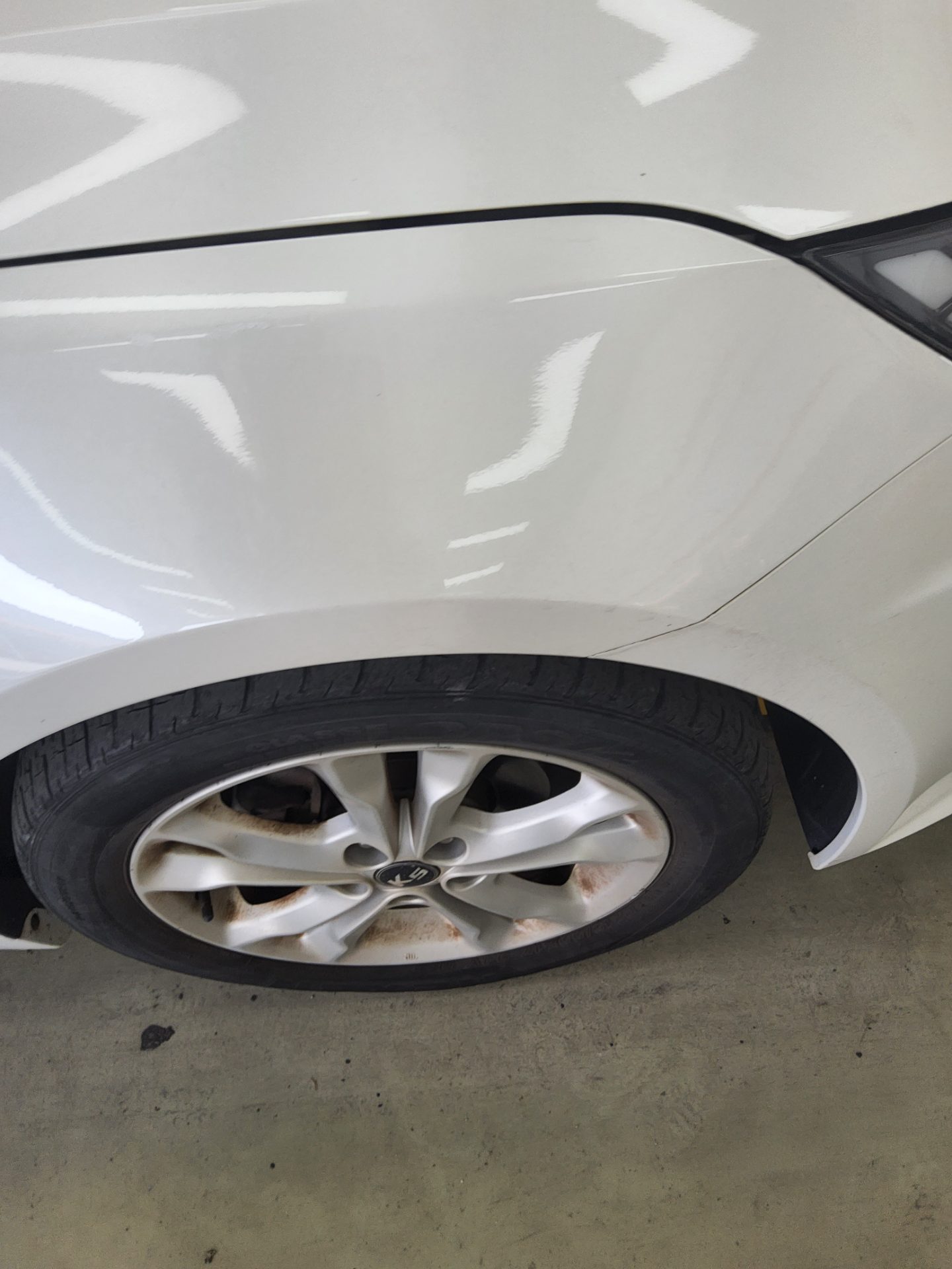2011 - kia k5