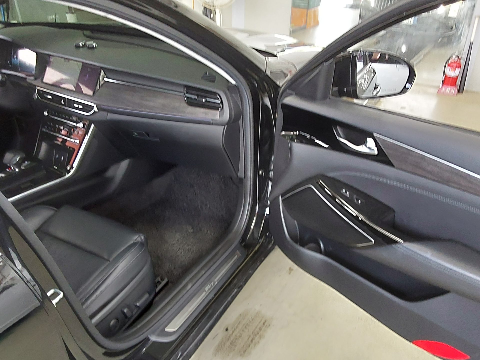 2021 - kia k7