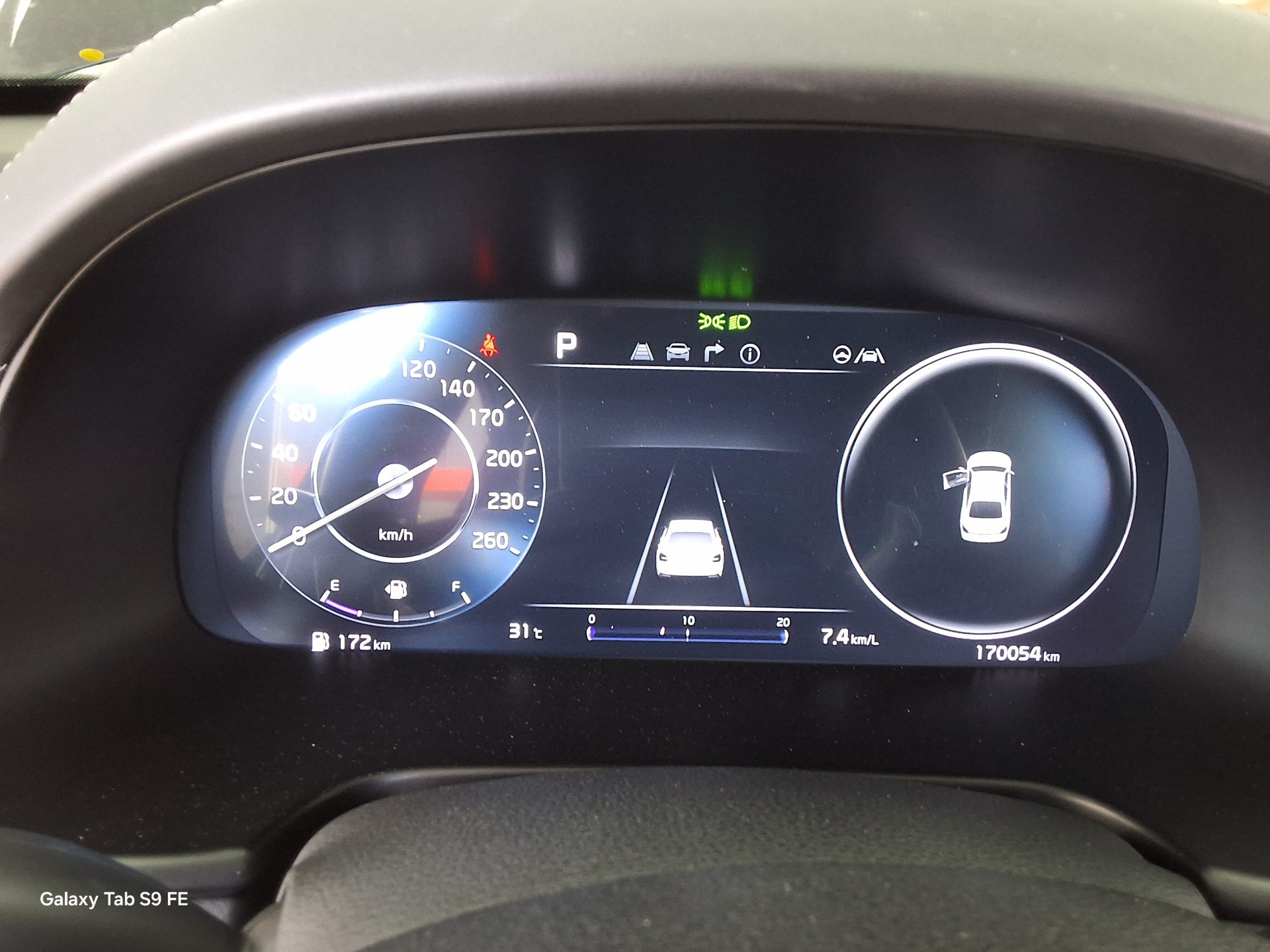 2023 - kia k9