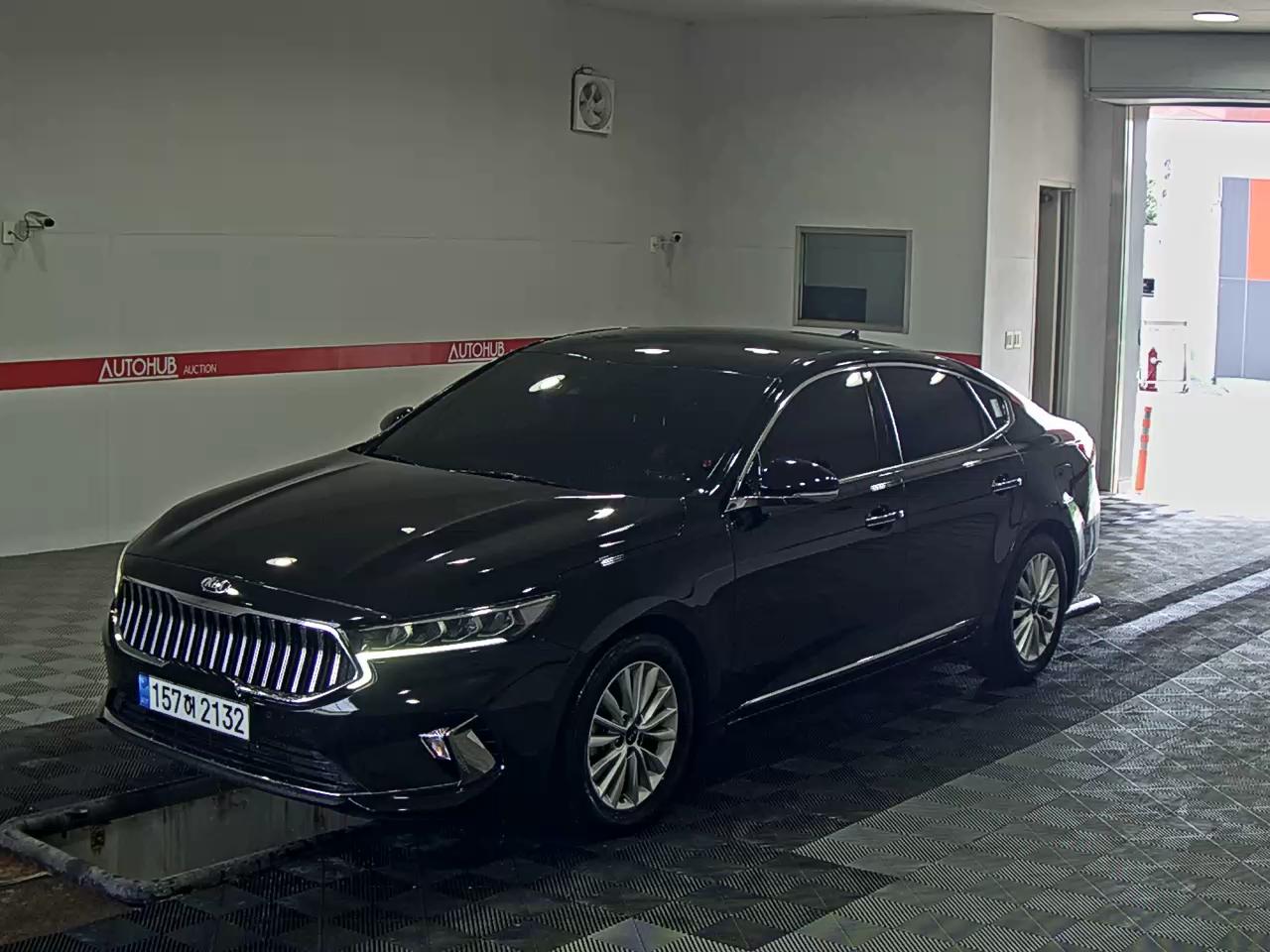 KIA K7 GDi