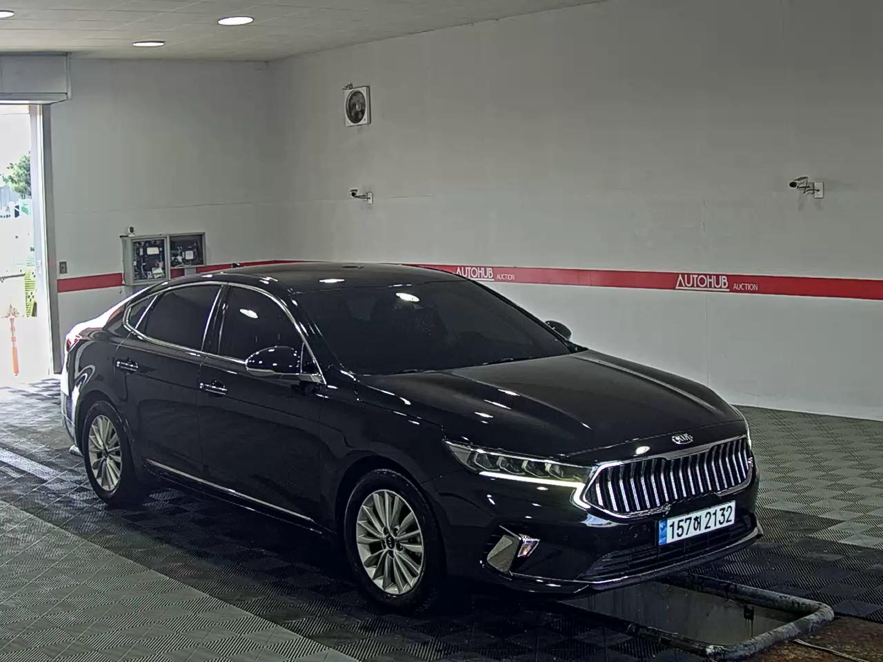 2020 - kia k7