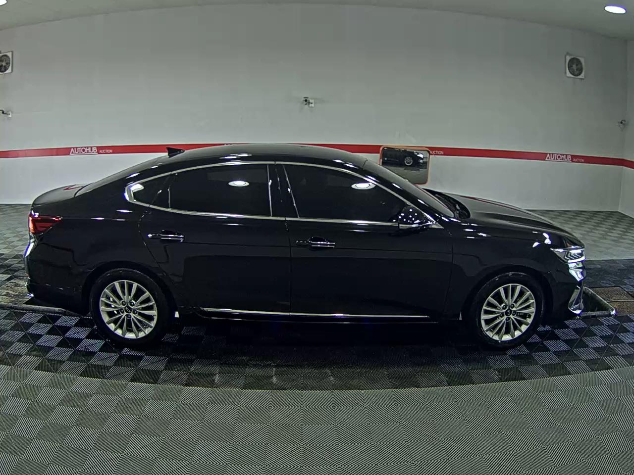 2020 - kia k7