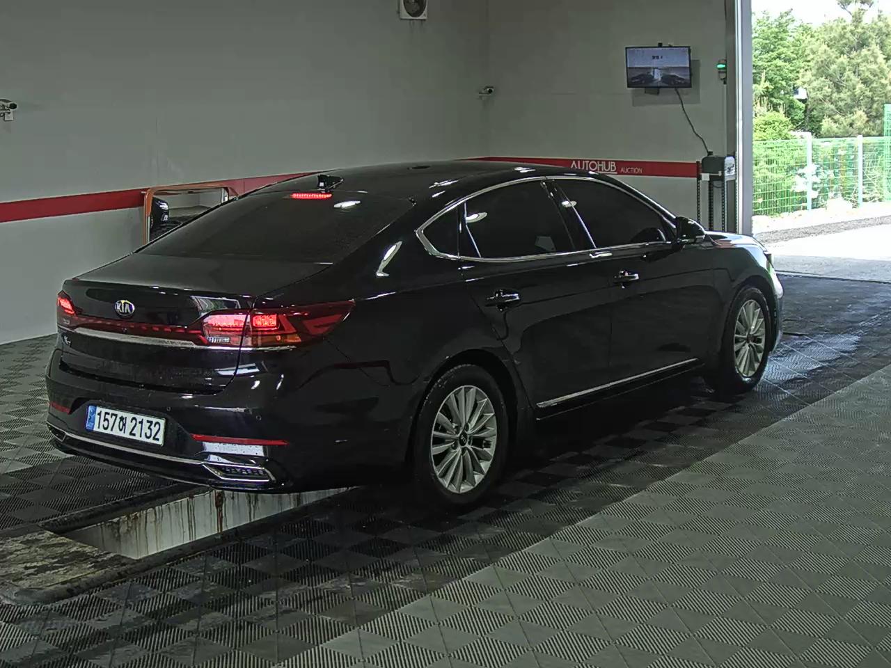 2020 - kia k7