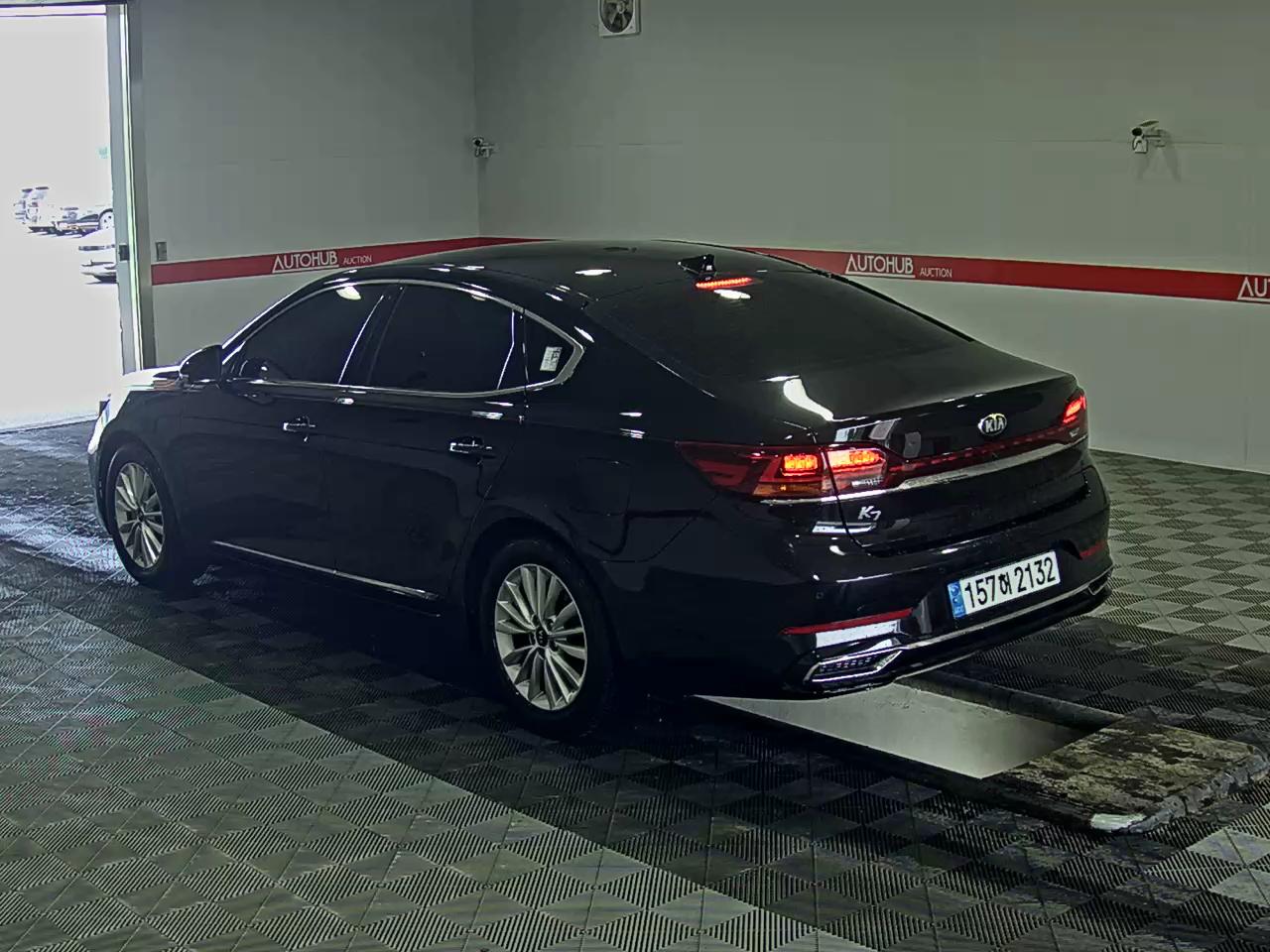2020 - kia k7