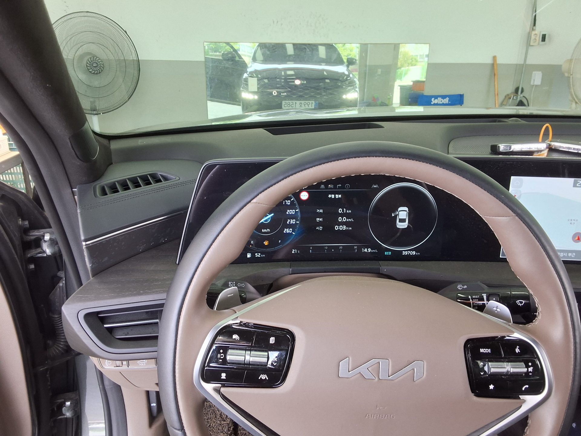 2024 - kia k8