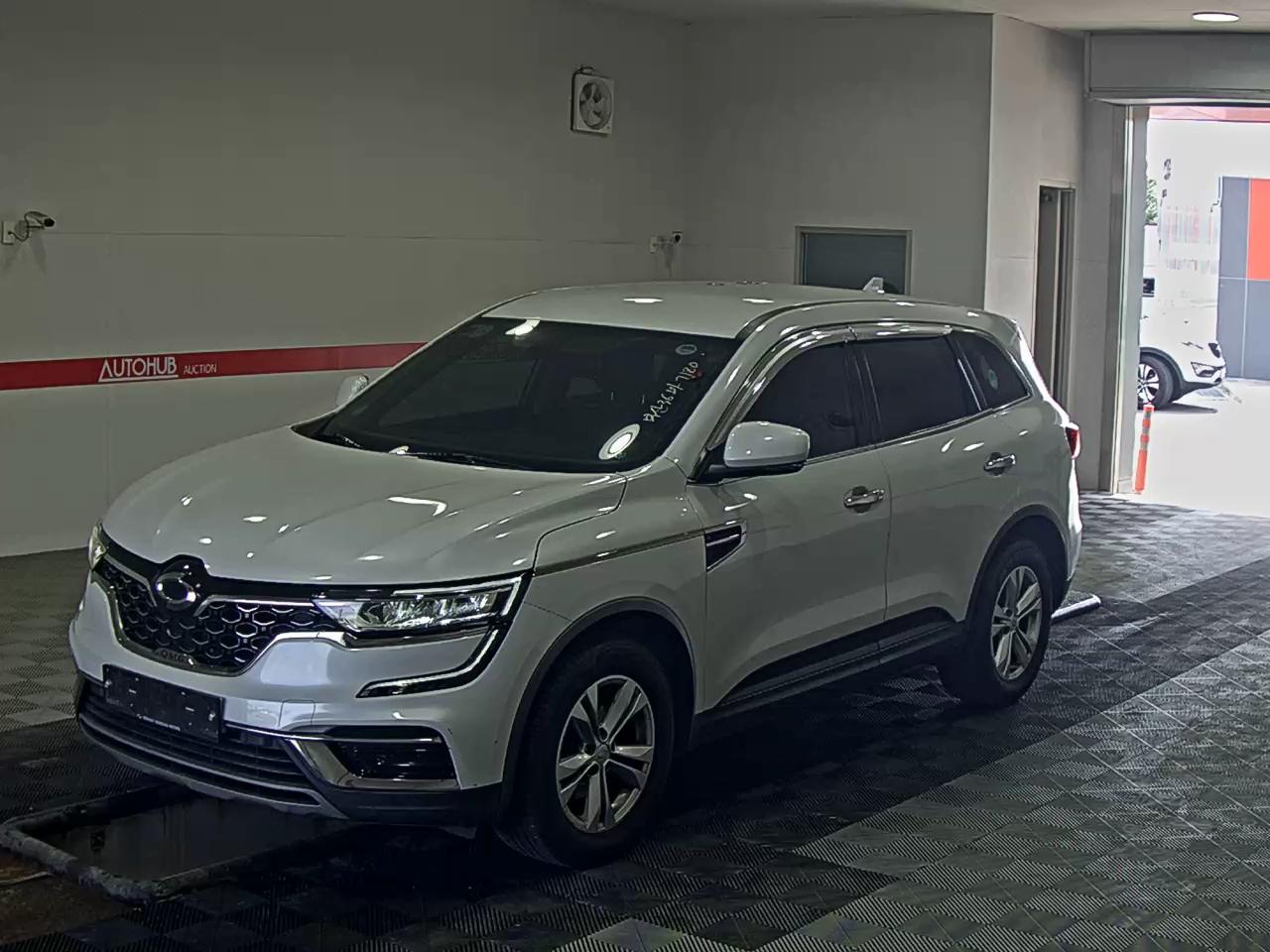 Renault Samsung QM6