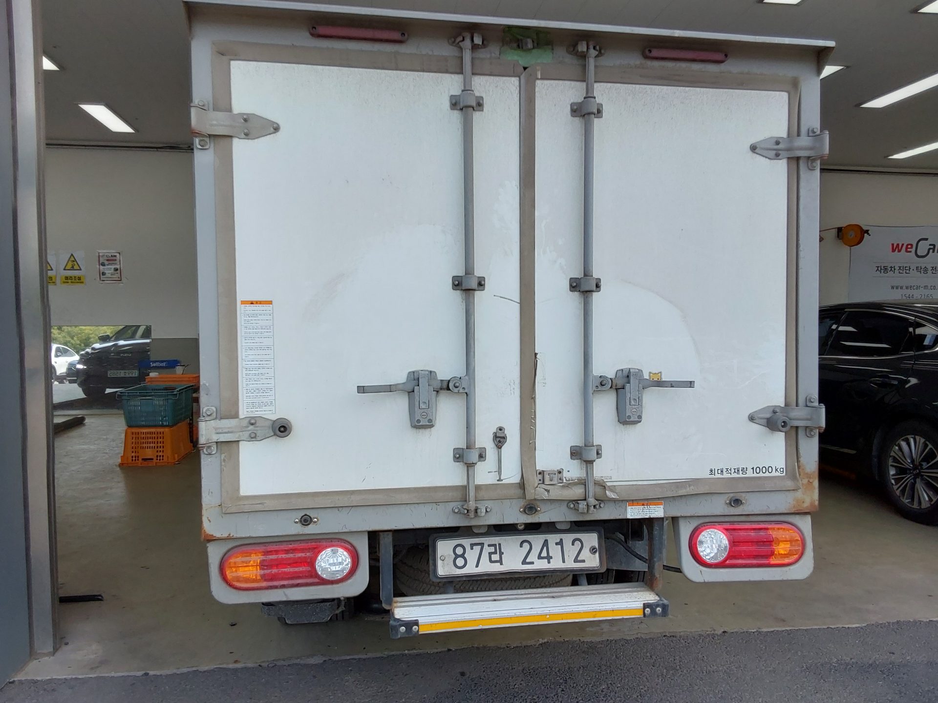 2022 - hyundai porter
