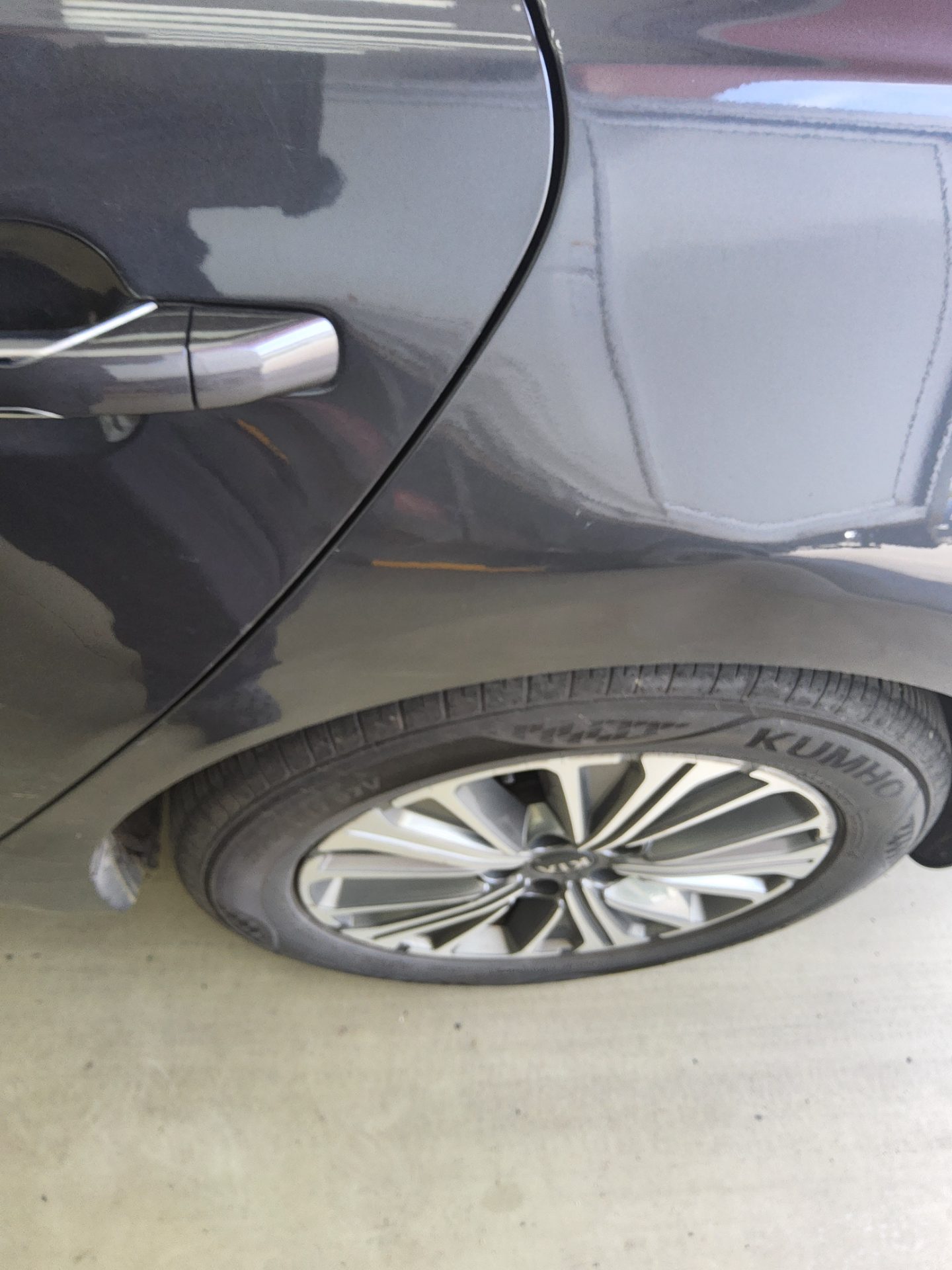 2019 - kia k7