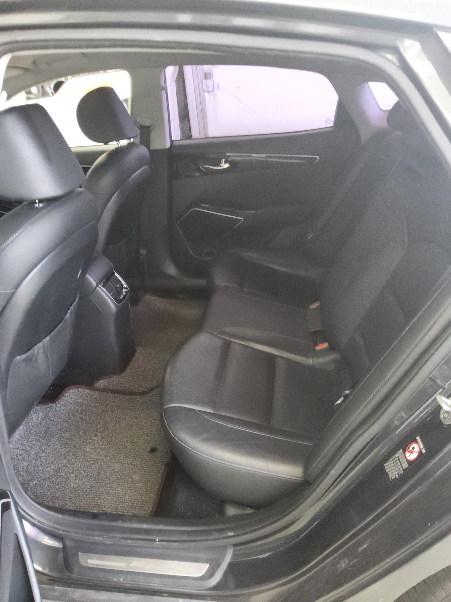 2019 - kia k7