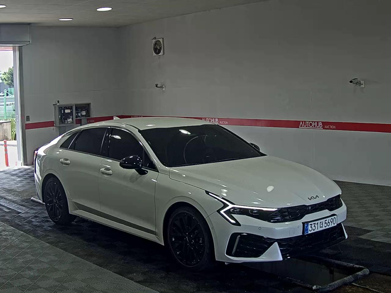 2024 - kia k5