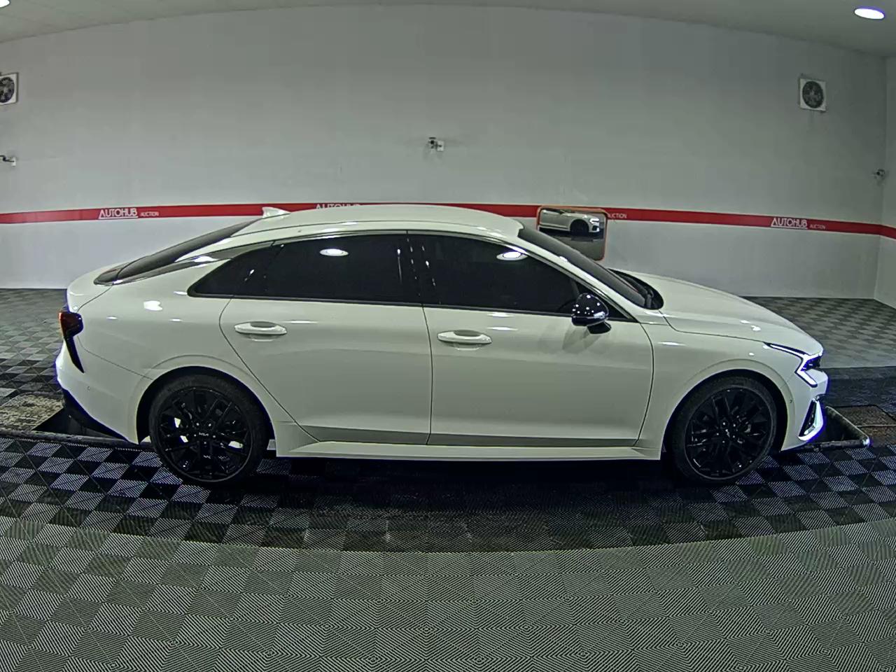 2024 - kia k5