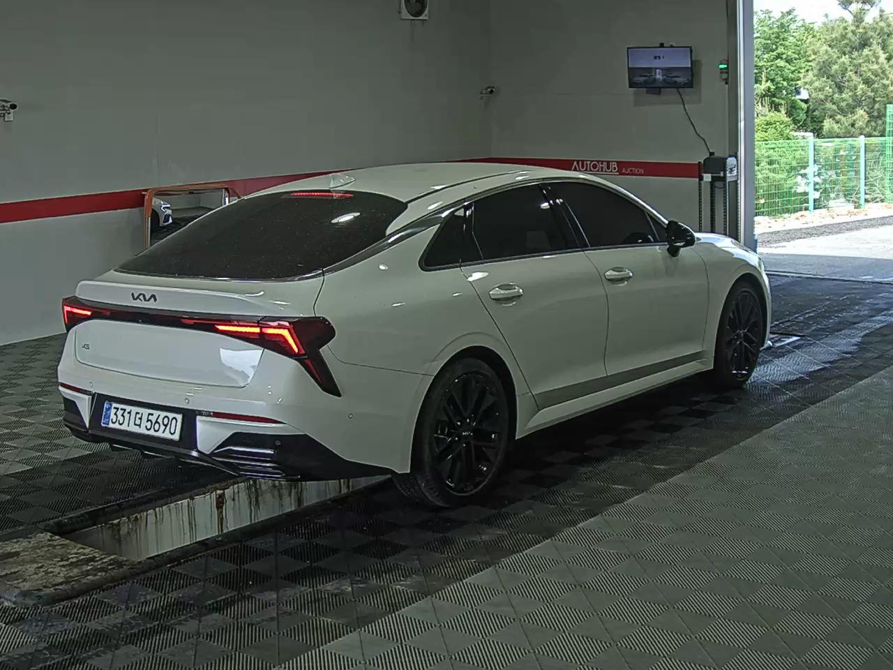 2024 - kia k5