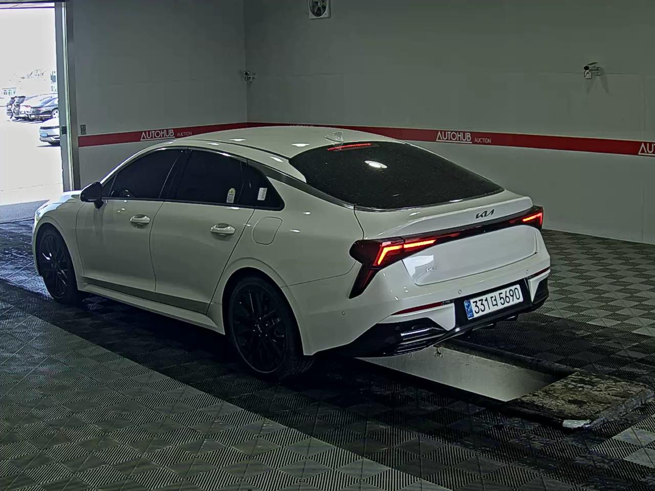 2024 - kia k5