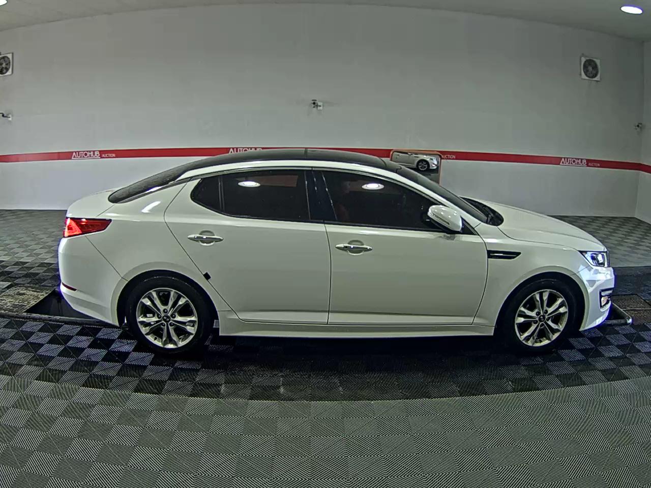 2011 - kia k5