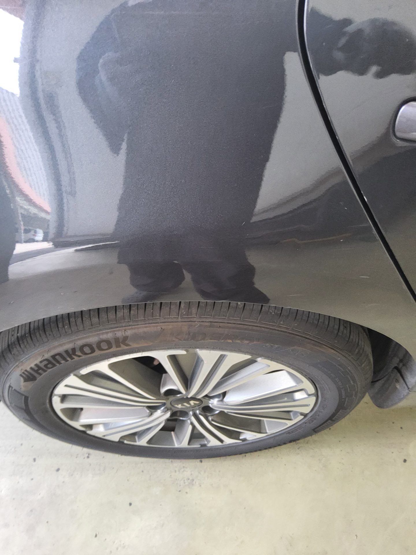 2019 - kia k7