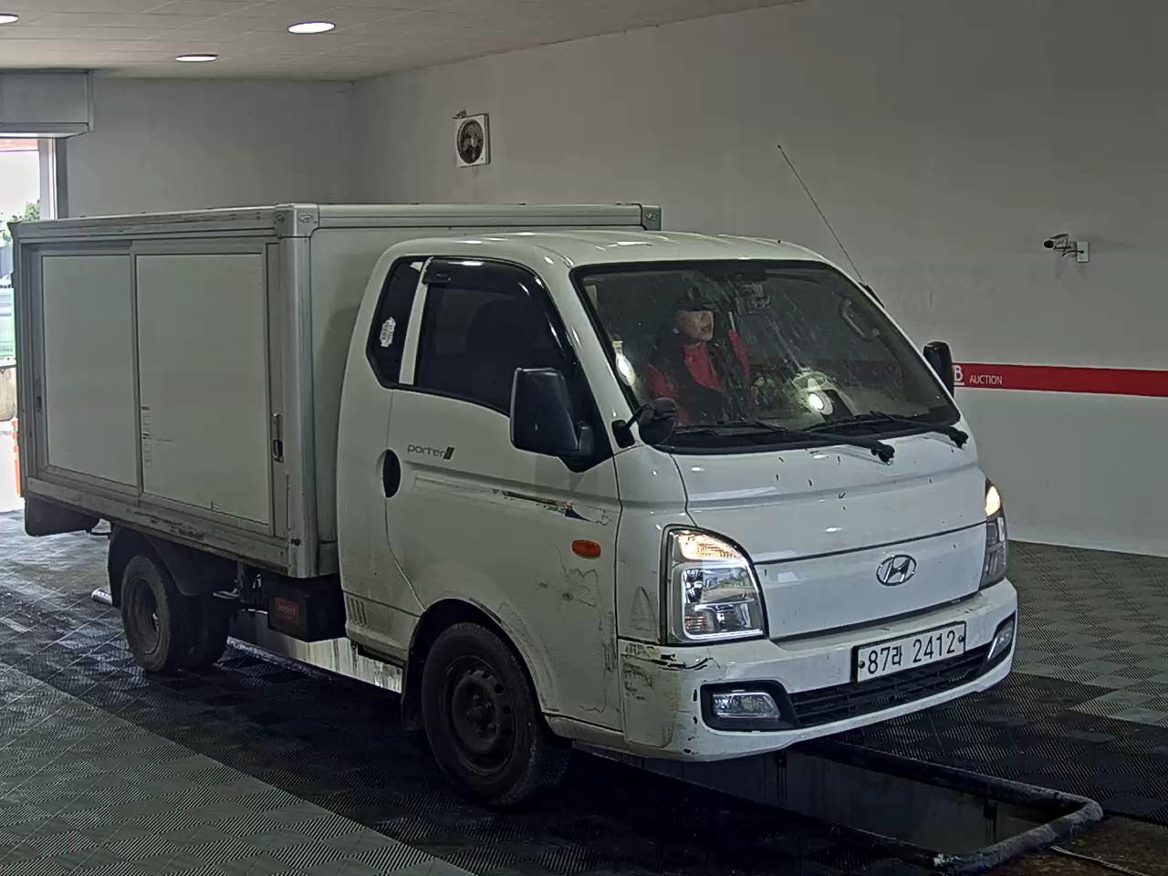 2022 - hyundai porter