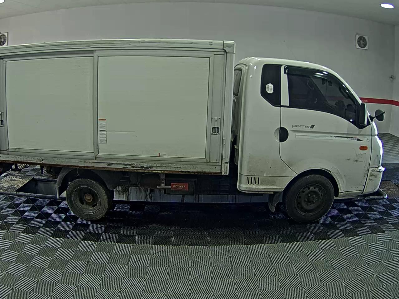 2022 - hyundai porter