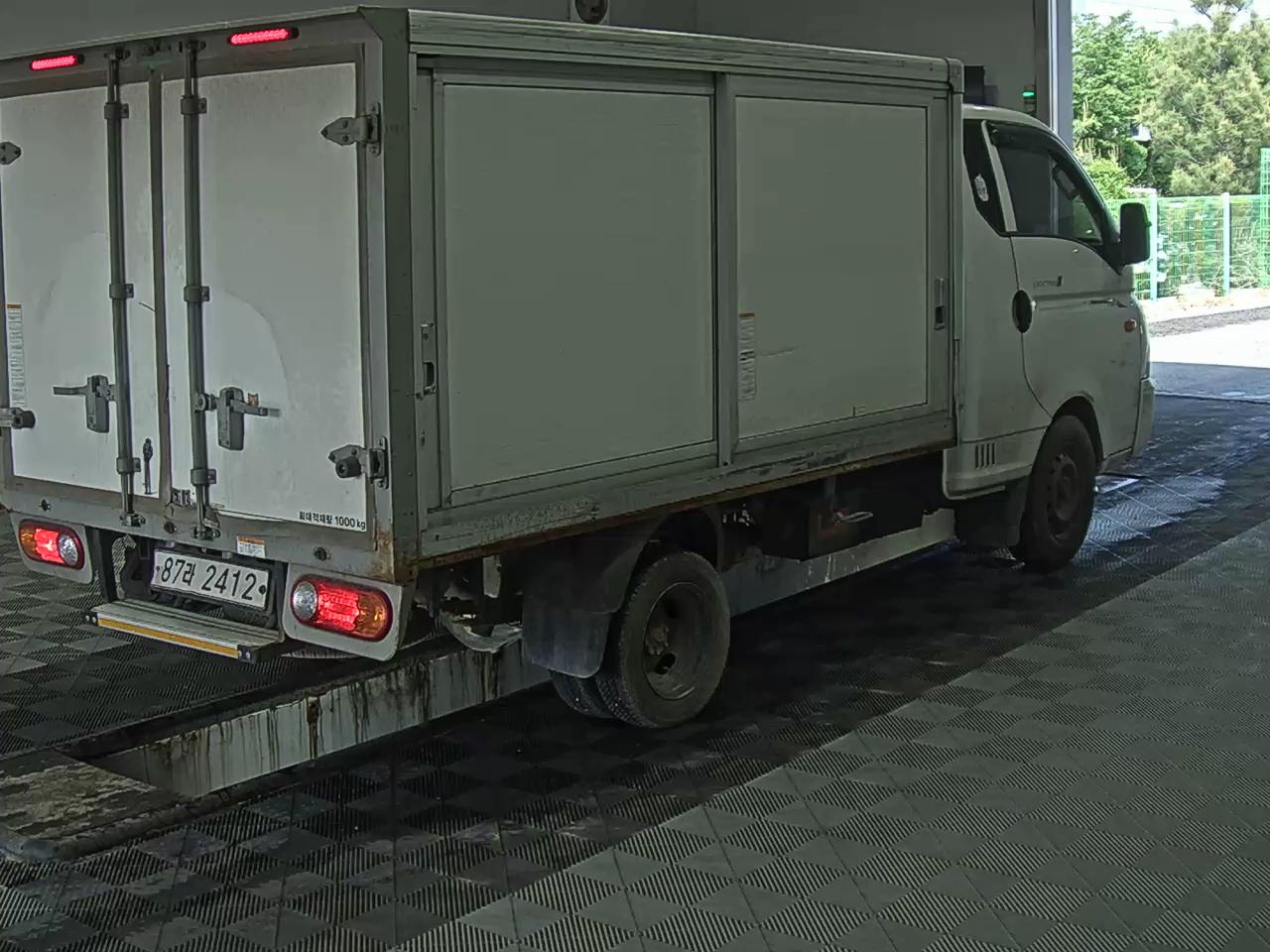 2022 - hyundai porter