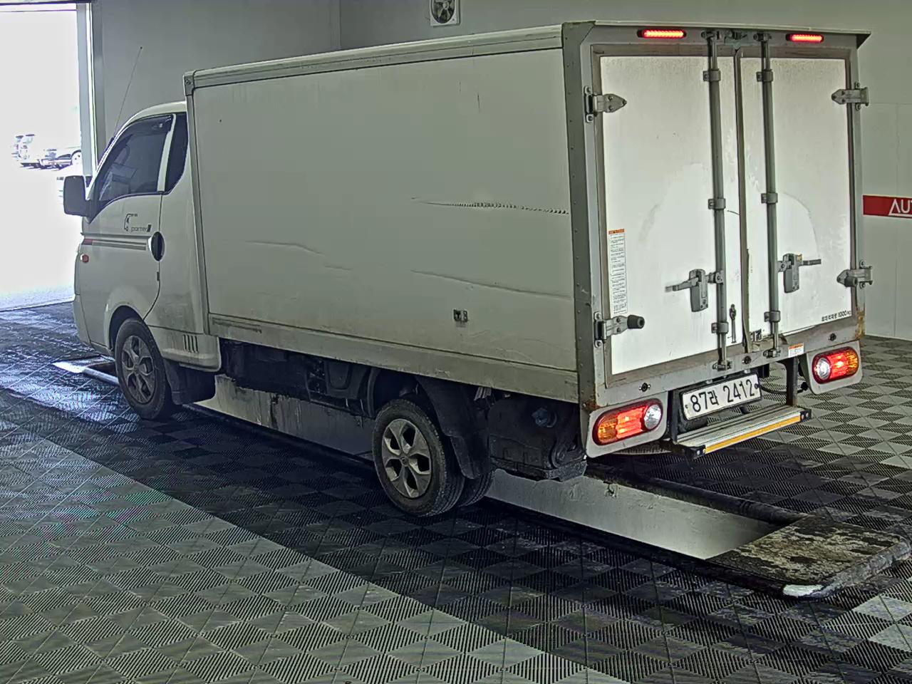 2022 - hyundai porter
