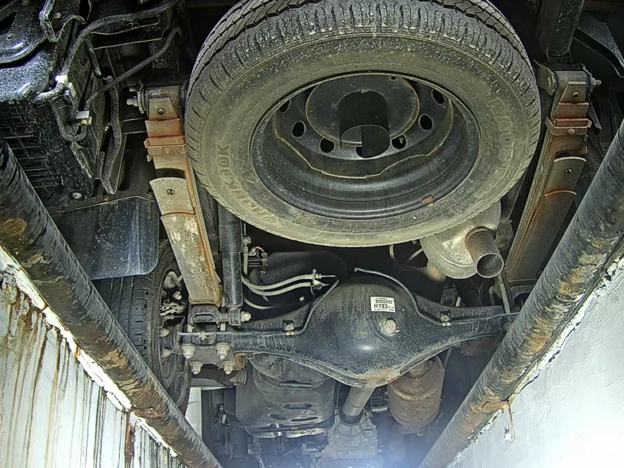 2022 - hyundai porter