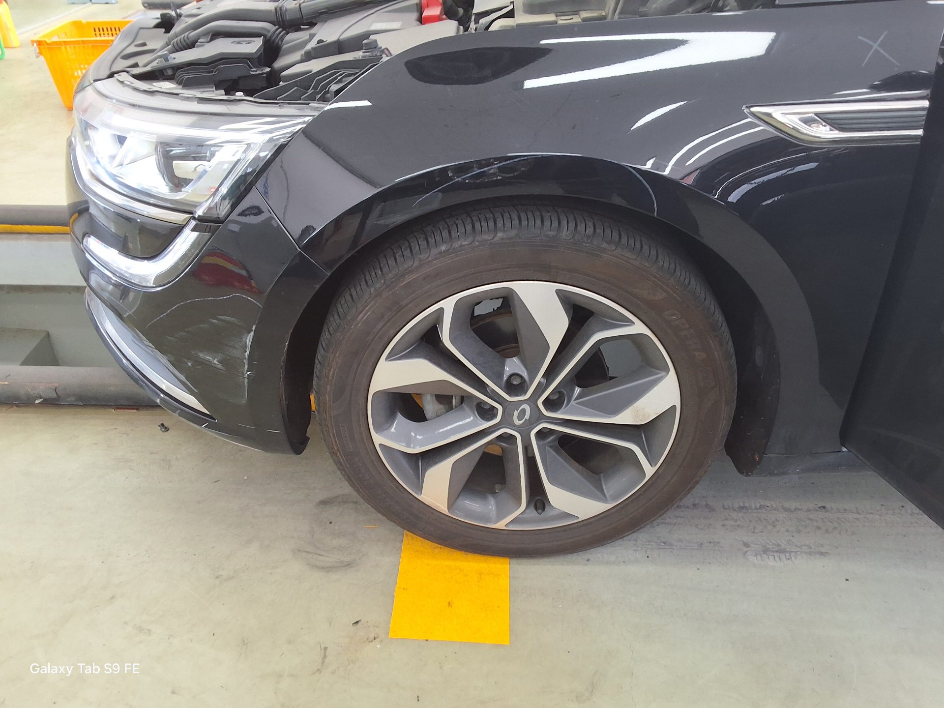 2019 - renault sm6