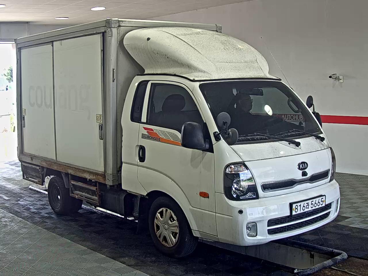 2019 - kia bongo