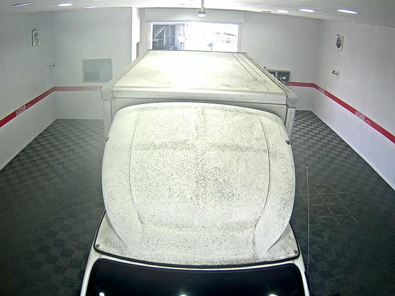 2019 - kia bongo