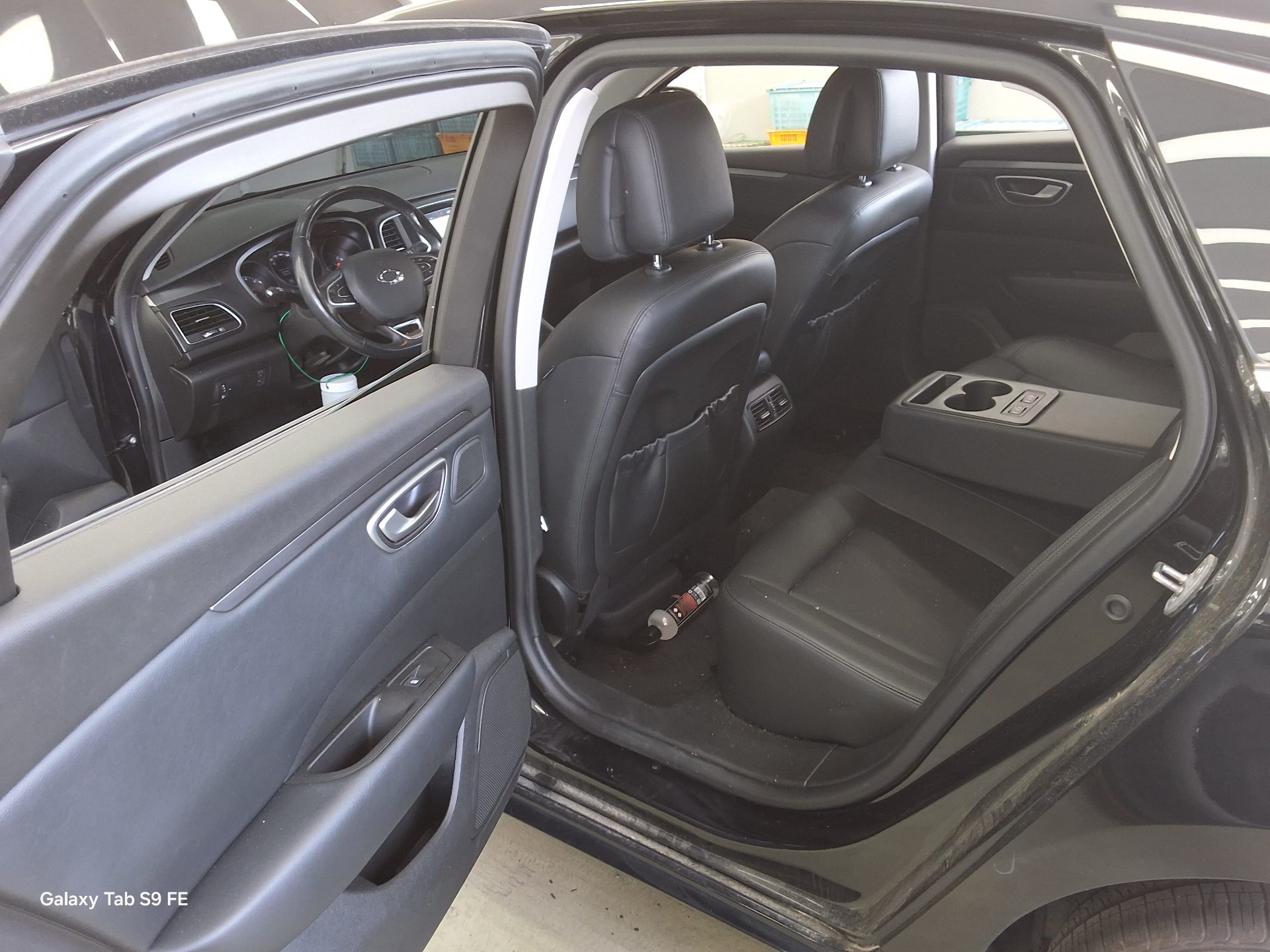 2019 - renault sm6