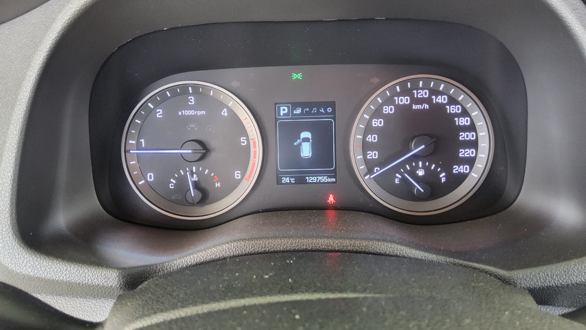 2016 - hyundai tucson