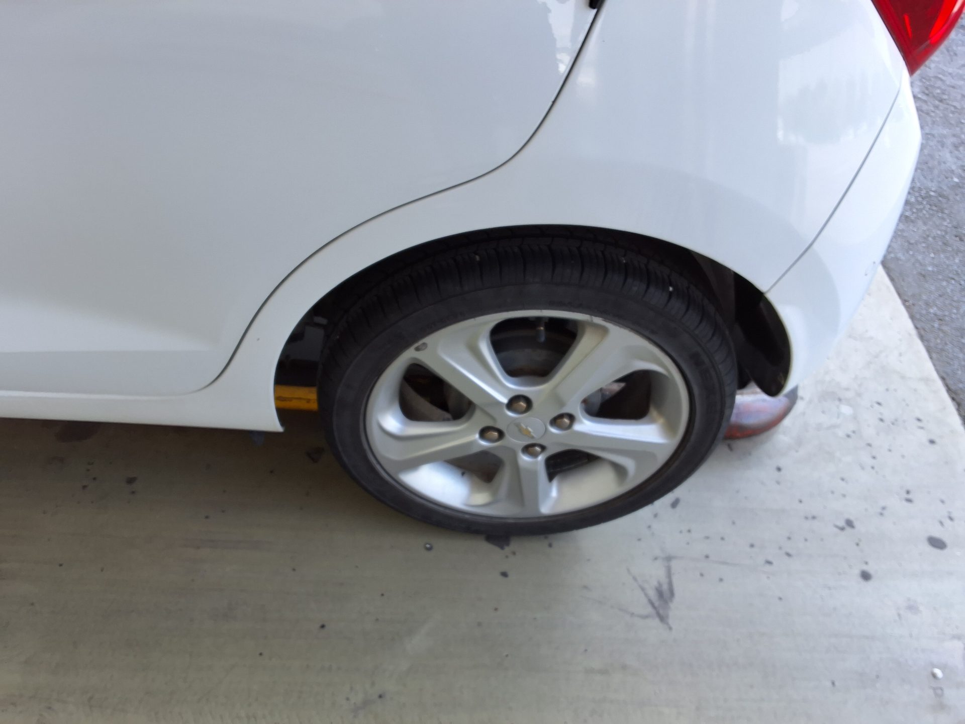 2016 - chevrolet spark
