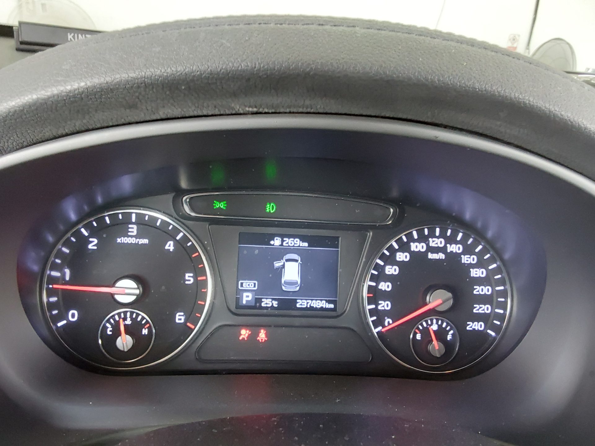 2018 - kia sorento