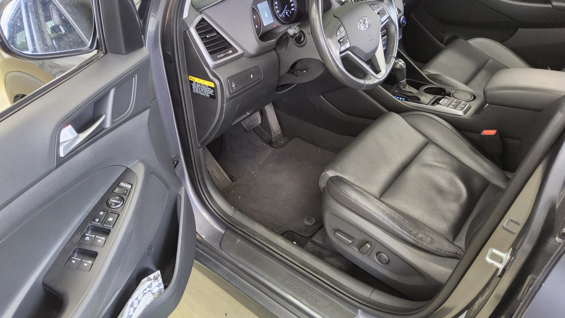 2016 - hyundai tucson