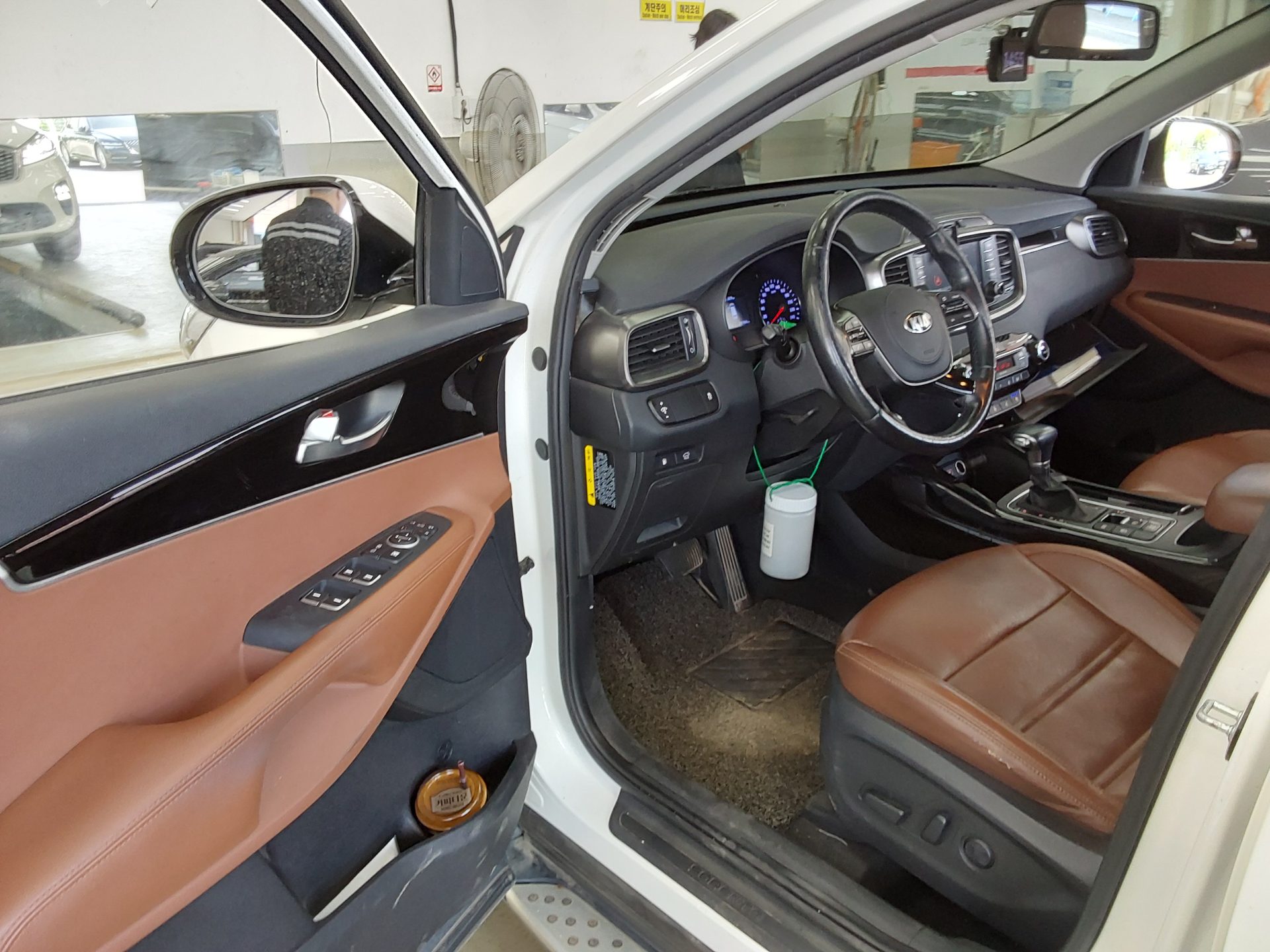 2018 - kia sorento