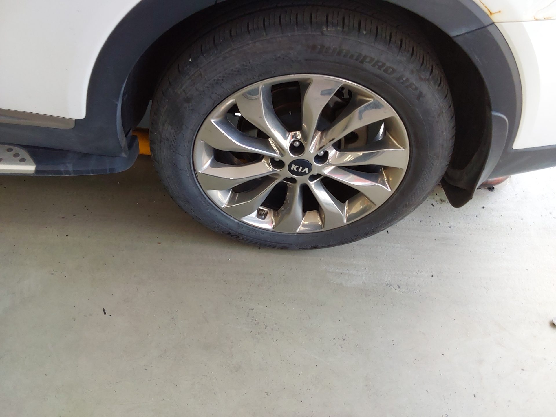 2018 - kia sorento
