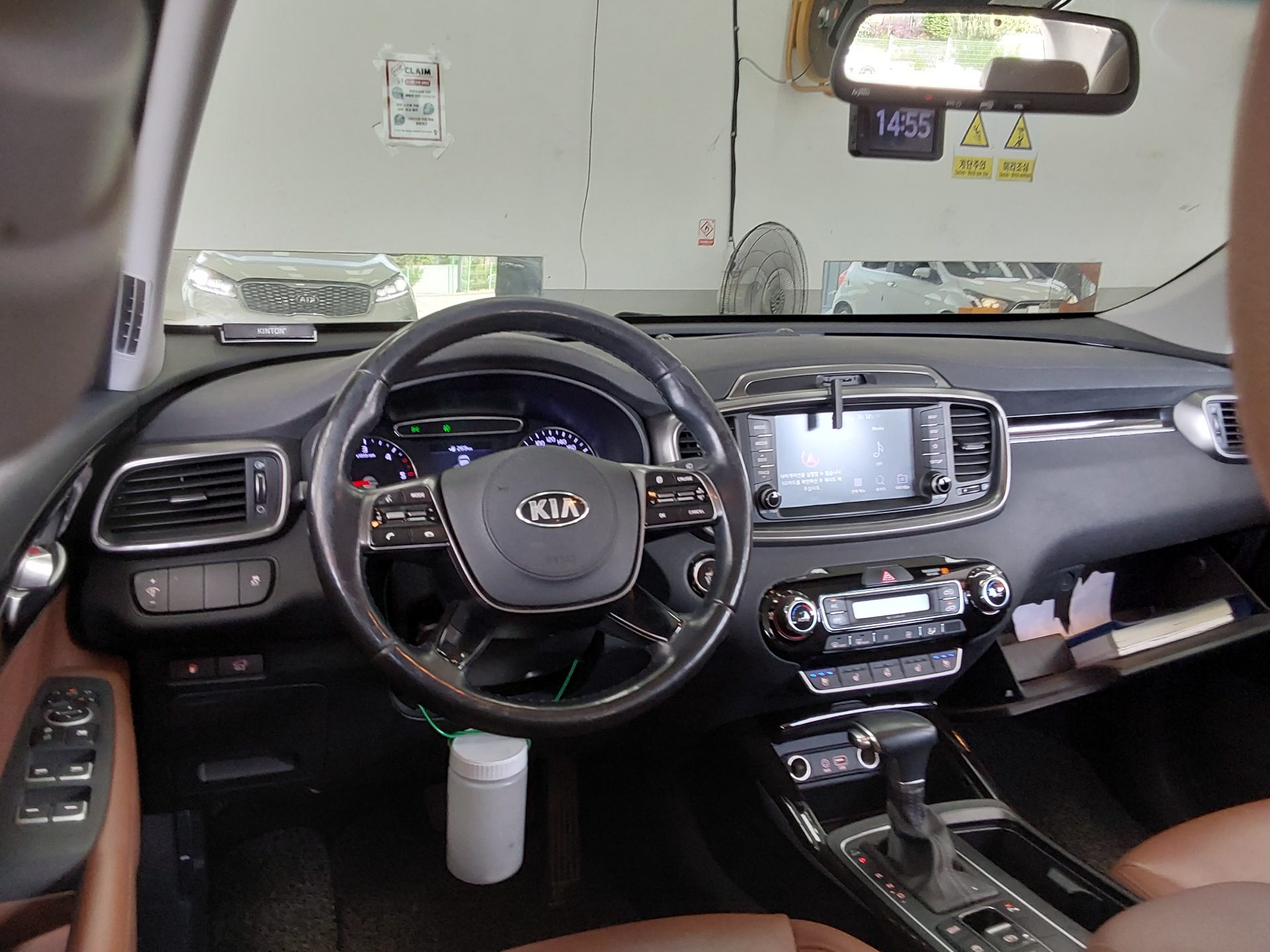 2018 - kia sorento