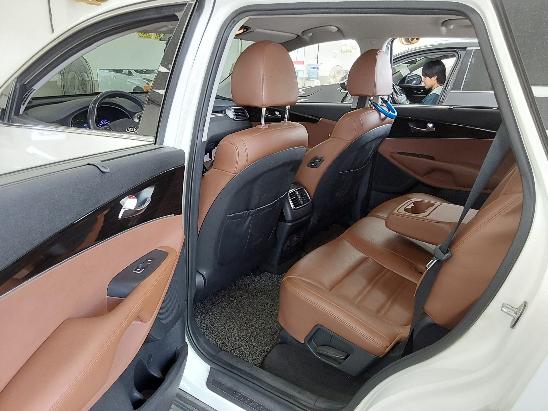 2018 - kia sorento