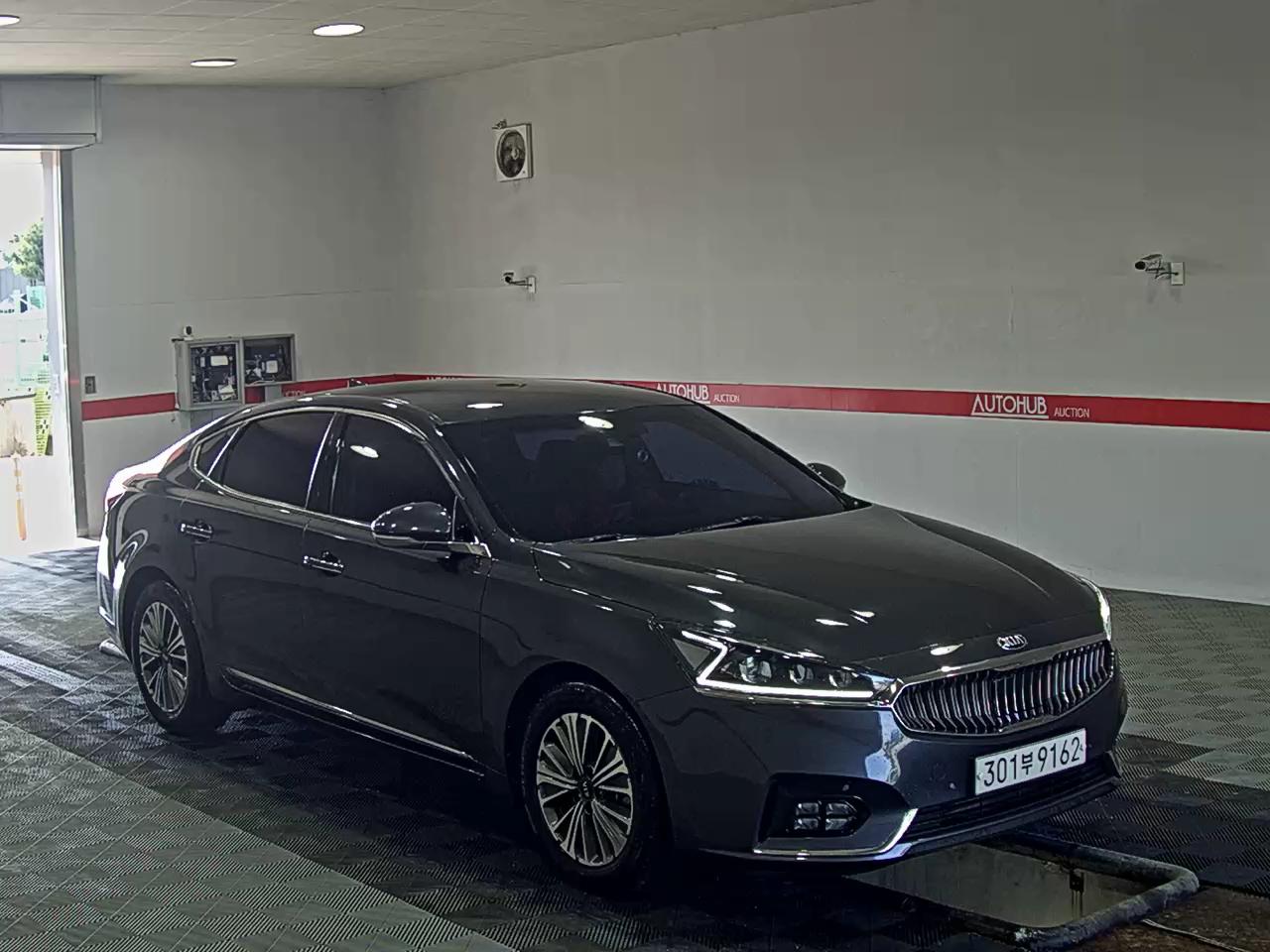 2019 - kia k7