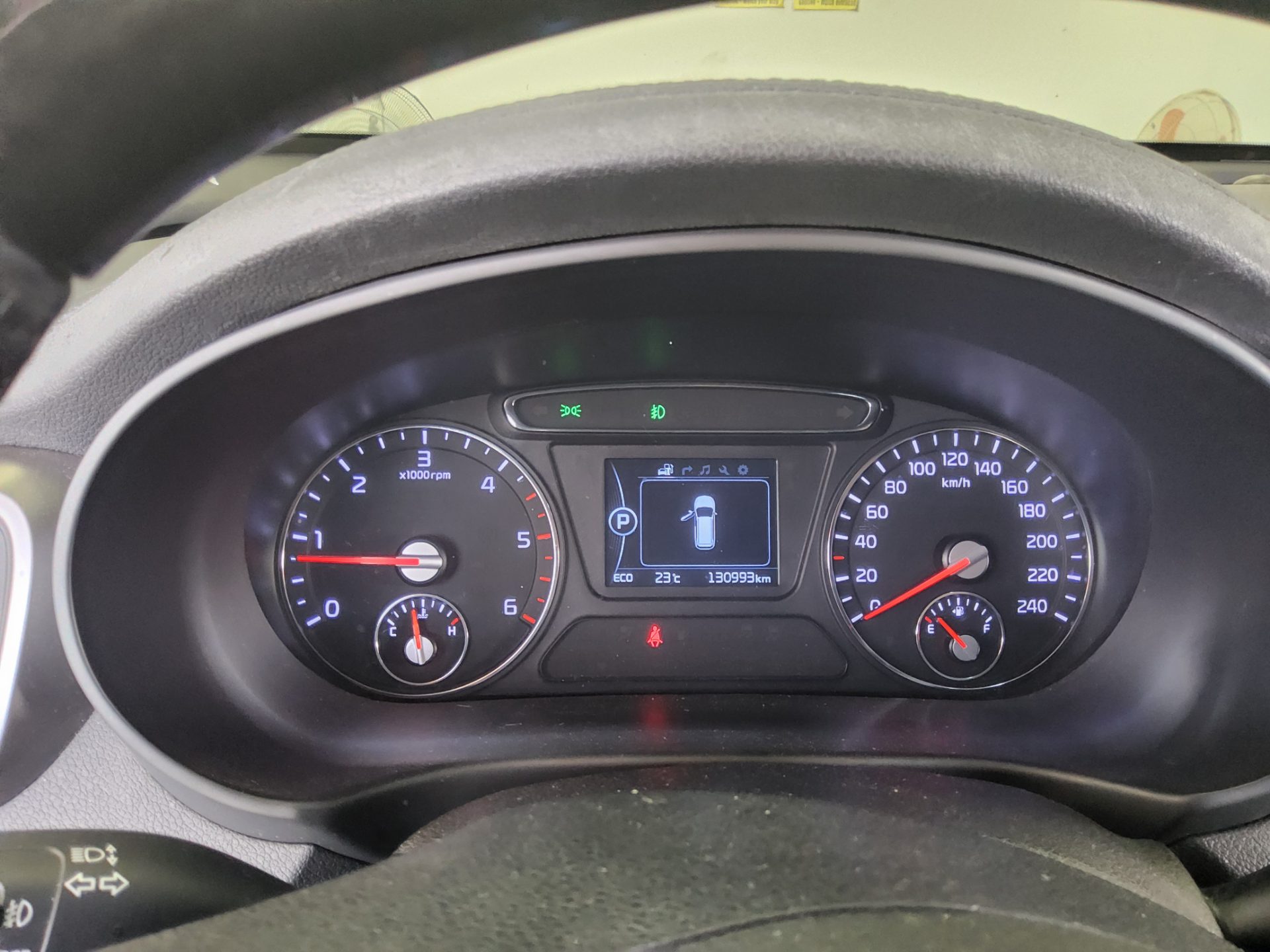 2016 - kia sorento