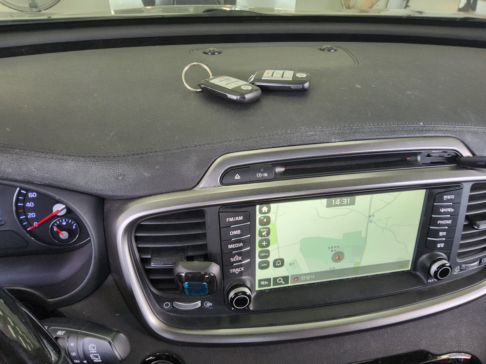 2016 - kia sorento