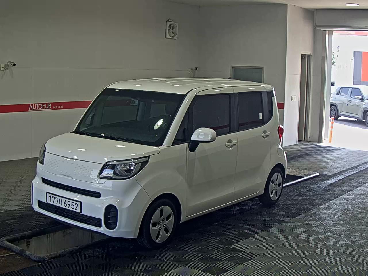 KIA RAY STANDARD