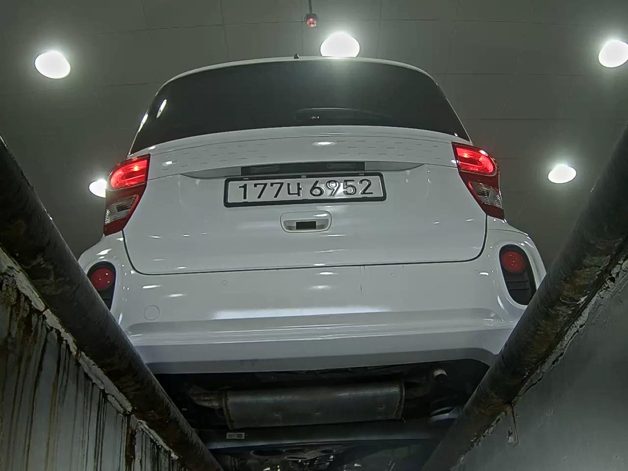 2022 - kia ray