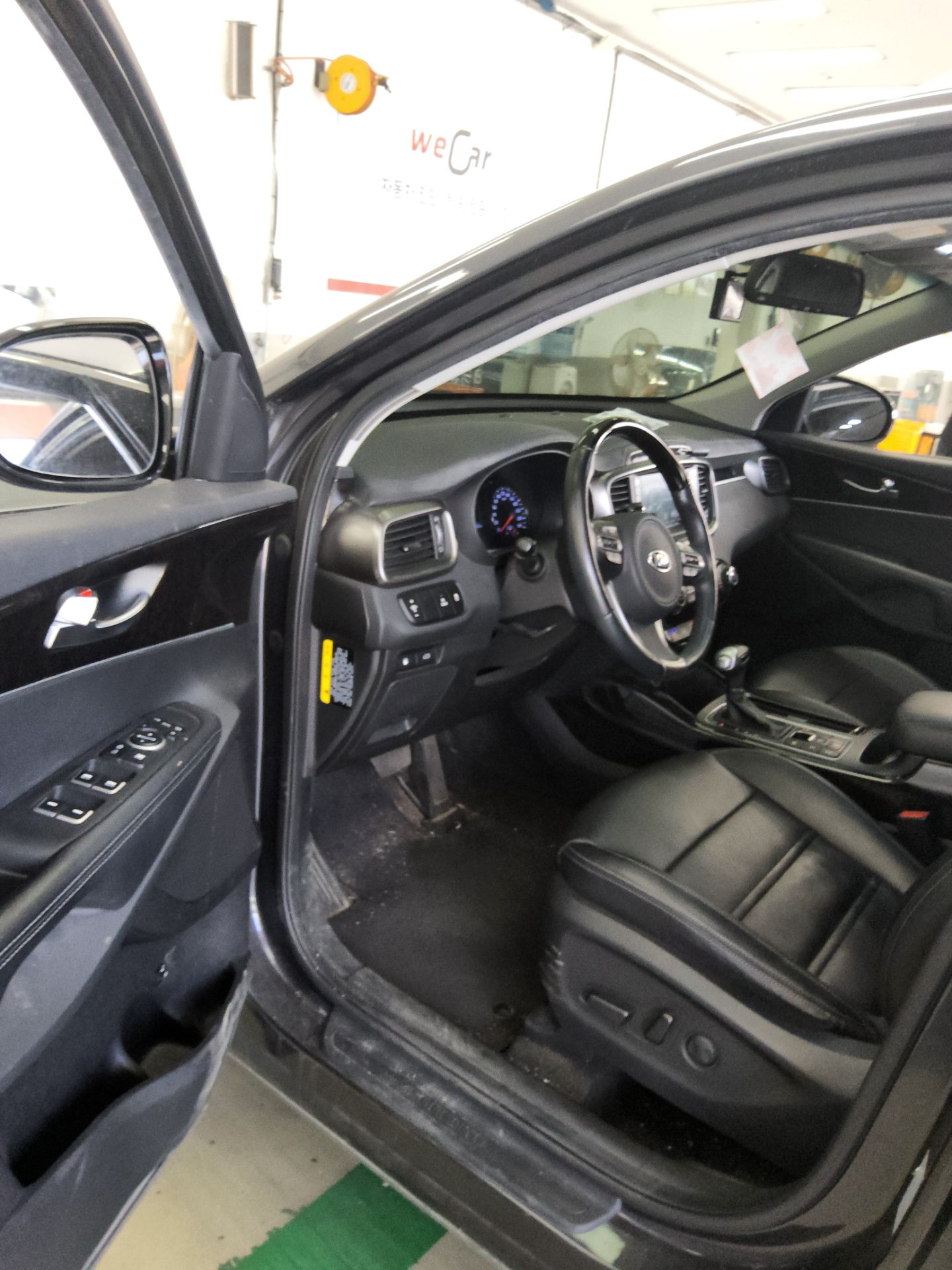 2016 - kia sorento
