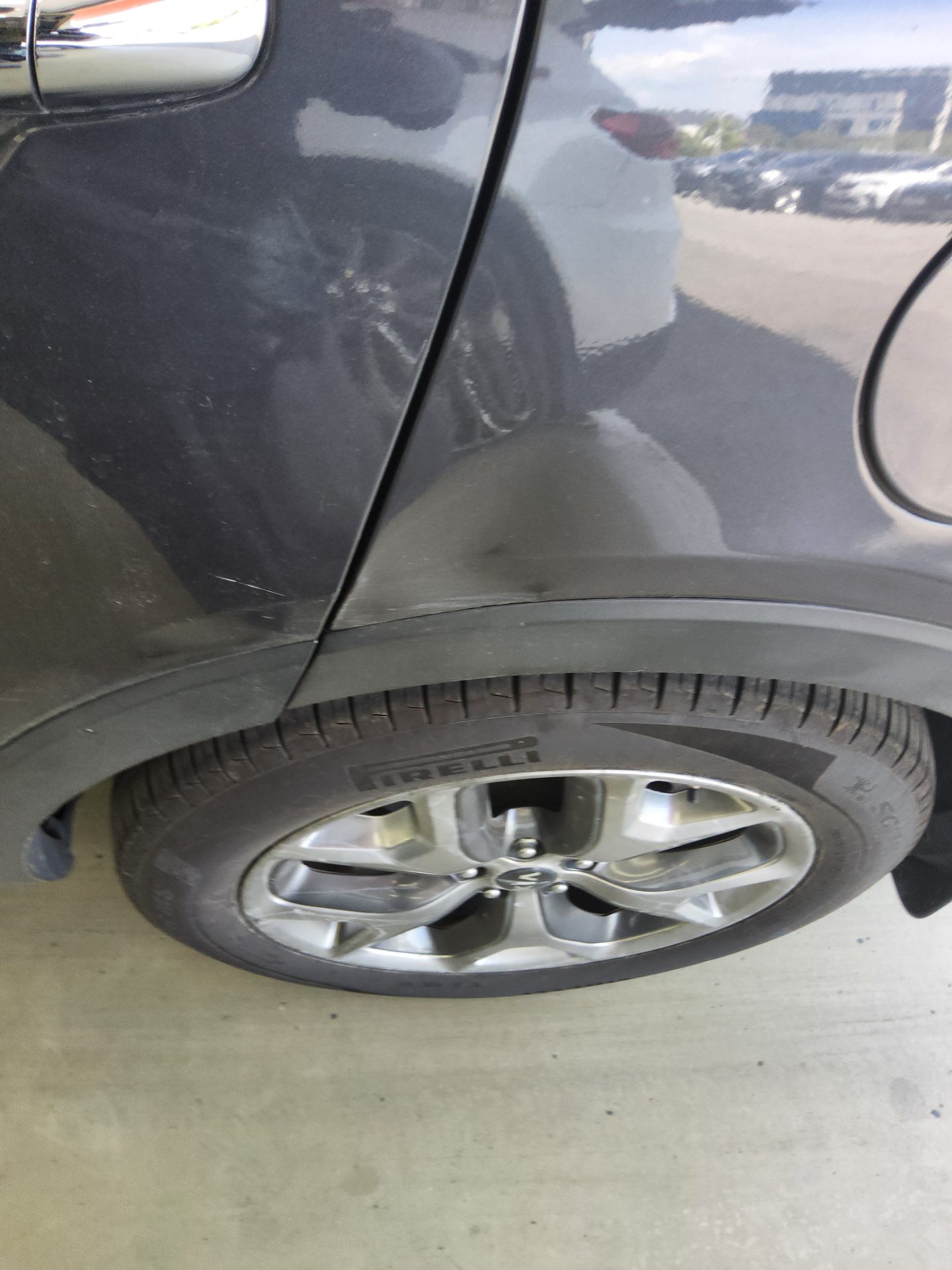 2016 - kia sorento