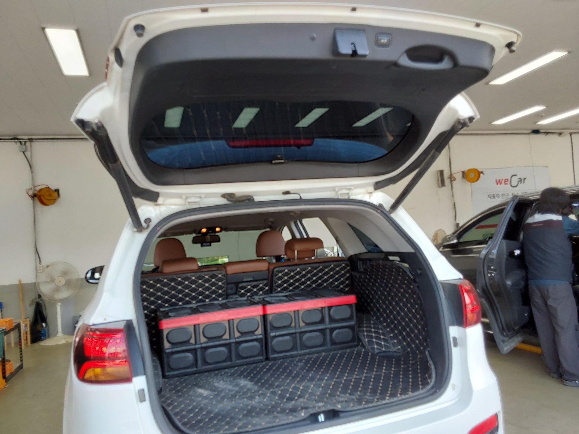 2018 - kia sorento