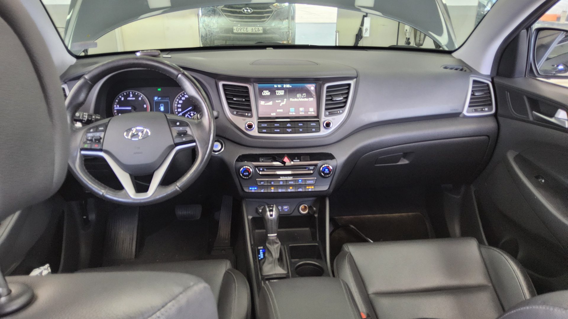 2016 - hyundai tucson