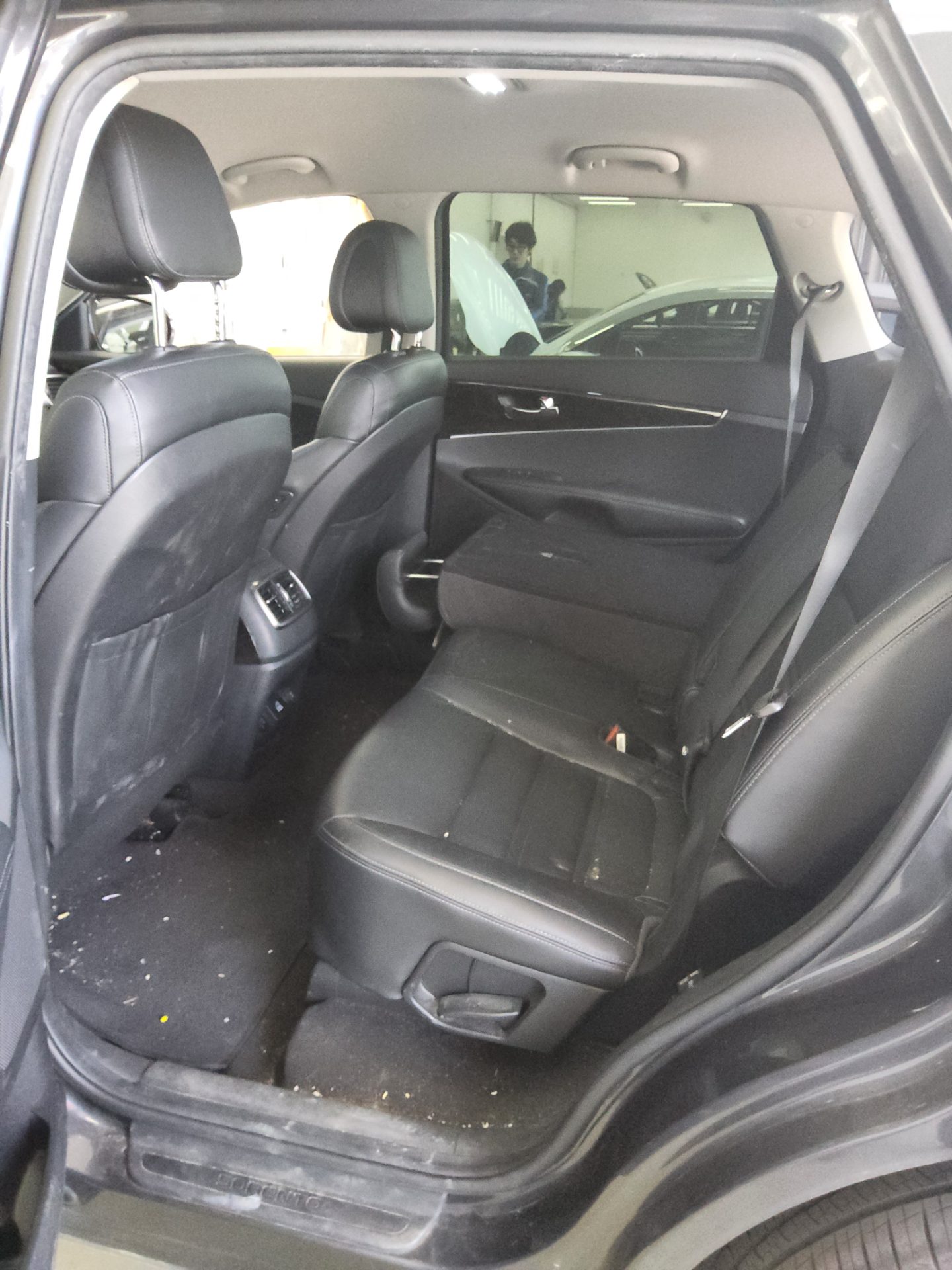 2016 - kia sorento